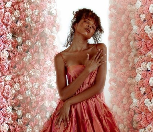 This Model Crafts Her Own Photoshoot and Self-Portrait Sets Kimberly Douglas