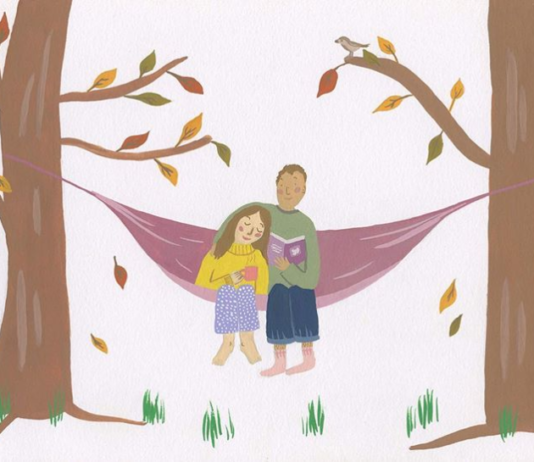 Artist Wants People to Take a Break and Celebrate Life