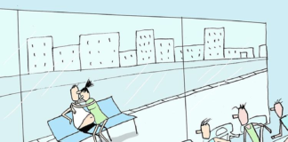 Israeli Artist Creates Thought-Provoking Illustrations