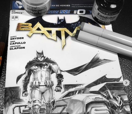 Check Out This Malaysian Illustrator Who Has Been Working For Prestigious Publishers