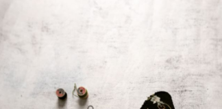 Embroidery Artist Creates Magical Butterflies