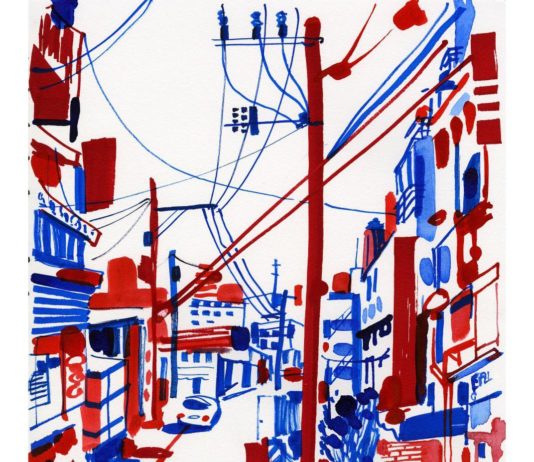 Are You Following the World’s Best Illustrator?