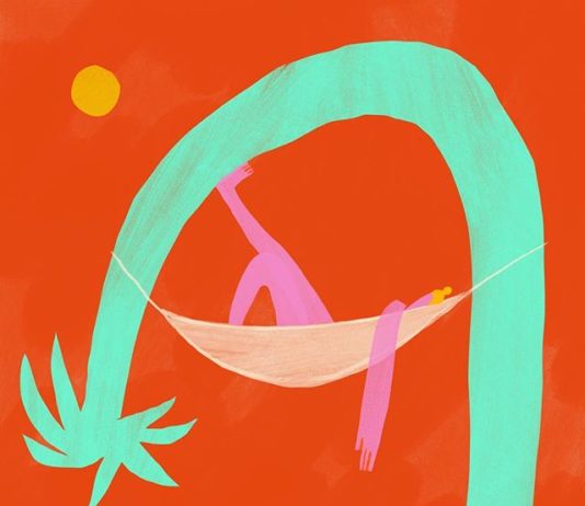 Nomad Illustrator Aley Hanson is All About Color
