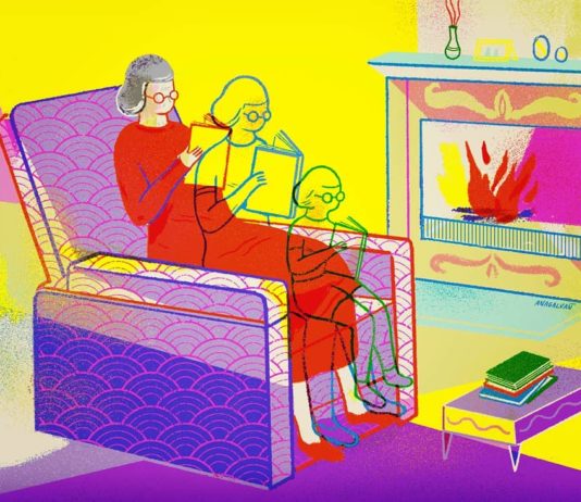 Ana Galvañ Creates Illustrated Stories