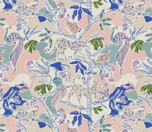 Emily Isabella’s Patterns Are Pure Joy