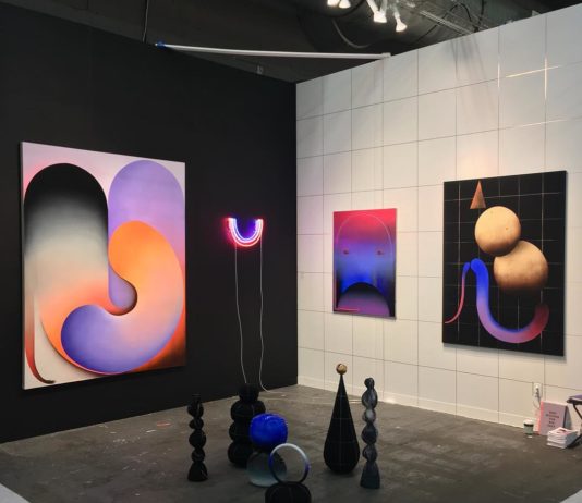 Grit Richter’s Art Has an Ethereal Glow to It