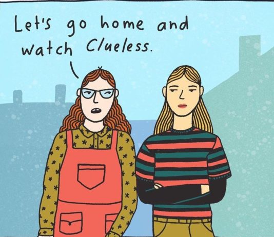 Kelly Abeln’s Illustrations are Very Much Relatable
