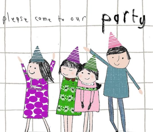 Lisa Stickley’s Wonky Illustrations Give Us Life