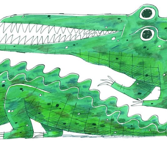 Matthew Hodson’s Illustrations Are Cheerful, Yet Reflective