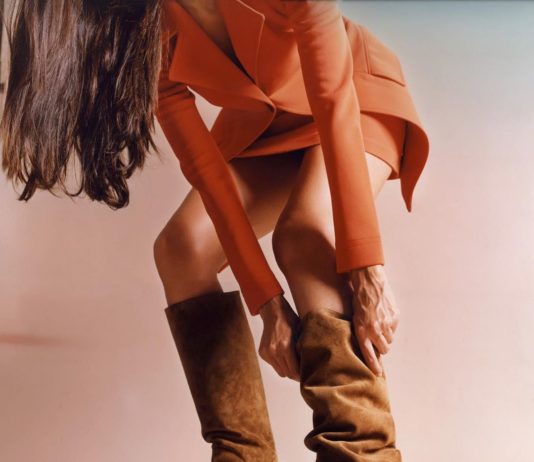 Julia Toledano’s Boots Were Made For Walking