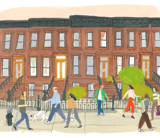 Julia Rothman’s Illustrations are Just the Energy Boost We Needed