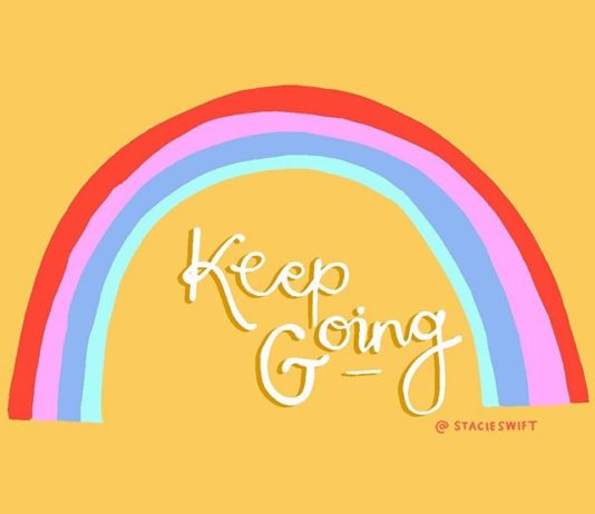 Stacie Swift Will Inspire You to Keep Going