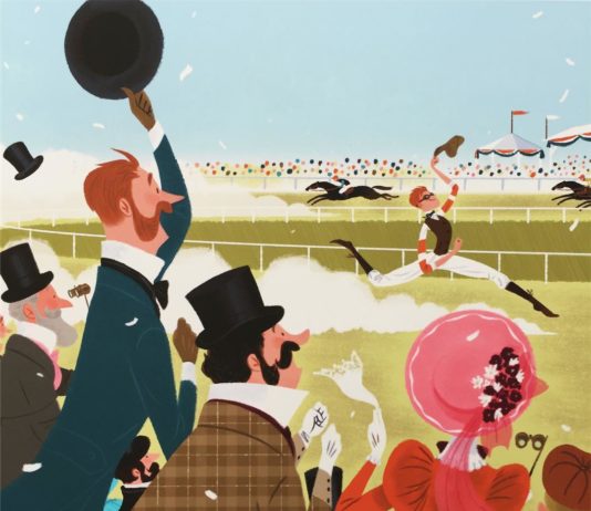 Leo Espinosa’s Illustrations Begin With Composition and Color