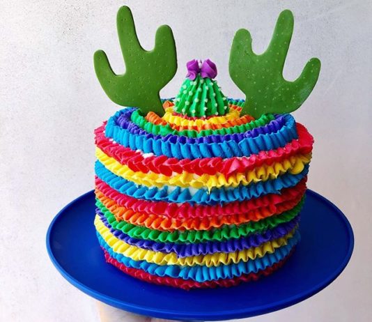 Winter Fate Bakes Scrumptious Cakes and Cupcakes
