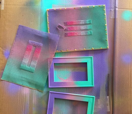 Zoe Gilbertson’s Textile Art is Based on Memories