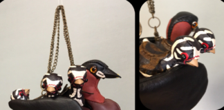 Japanese Crafter Creates Animal-Inspired Leather Bags