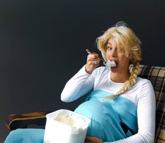 Mom Imagines Disney Princesses “After The Ever After”