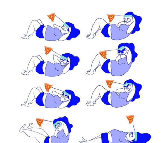French Artist Illustrates Problems Women Struggle With on a Daily Basis