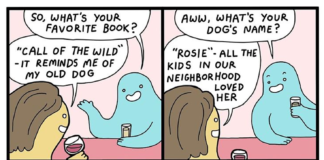 Artist Creates Comics About Everyday Things