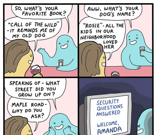 Artist Creates Comics About Everyday Things