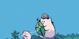 This Webcomic Will Bring a Smile to Your Face