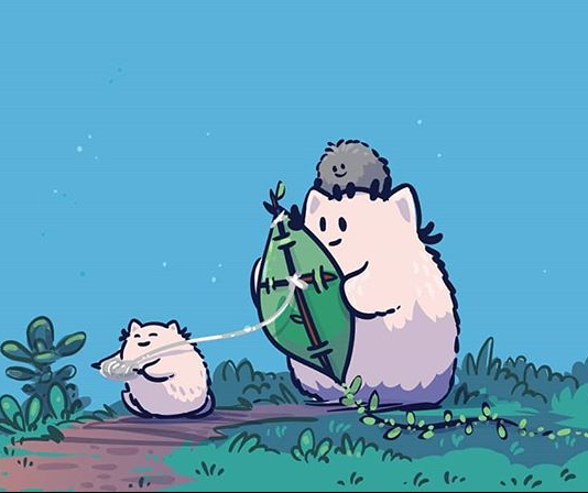 This Webcomic Will Bring a Smile to Your Face
