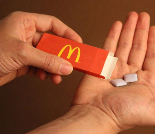 Artist Redesigns Famous Logos and Turns Them Into Brand New Stuff