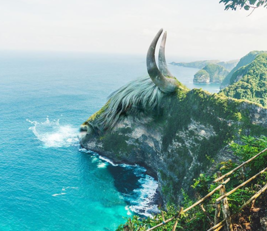 Digital Artist Turns Nature’s Images Into Animals