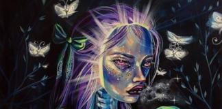 Painter Creates Surreal Art Inspired By Women’s Bodies