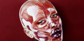 This German Makeup Artist Creates Remarkable Transformations