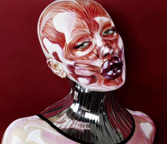 This German Makeup Artist Creates Remarkable Transformations