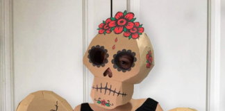 Aussie Mom Makes Amazing Cardboard Costumes You Wish You Could Wear