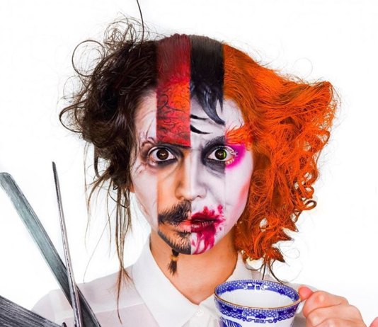 These Sisters Are Taking Makeup to the Next Level