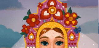 Artist Re-Imagines Characters From Russian Fairytale Animations