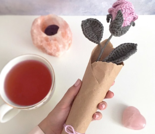 Artist Crochet Creations are Inspired By Nature and Animated Movies