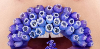 Ukrainian Makeup Artist Paints Breathtaking Lip Art