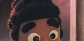 Brazilian Artist Created an Animation For a Music Video