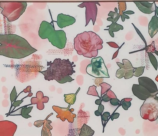 These Embroidery Artists Draw Inspiration Directly From Nature