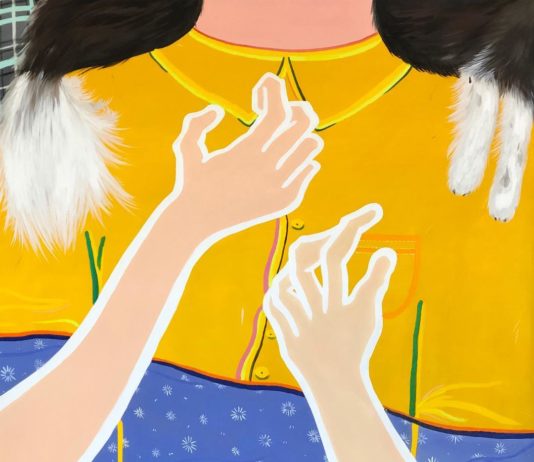 Hiejin Yoo’s Art is Based Around Color and Abstraction