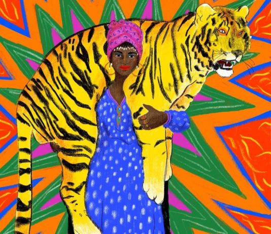 Hélène Baum’s Illustrations are Both Playful and Powerful