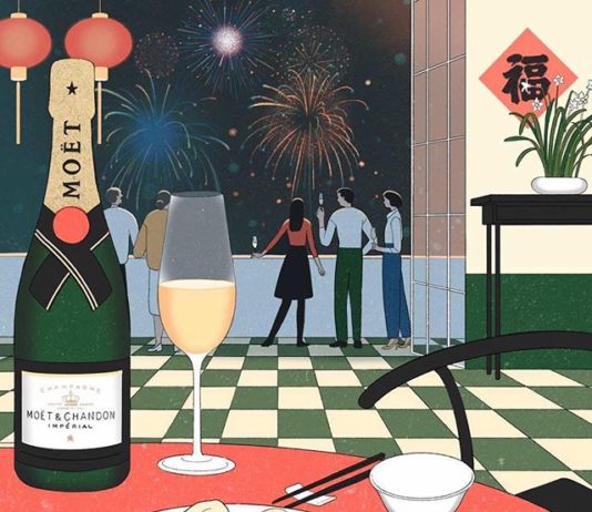 Jun Cen Creates Atmospheric Illustrations