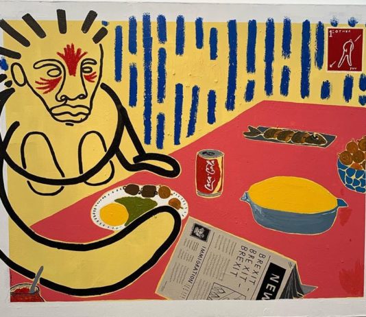 Joy Miess Translates Her Memories Into Artwork