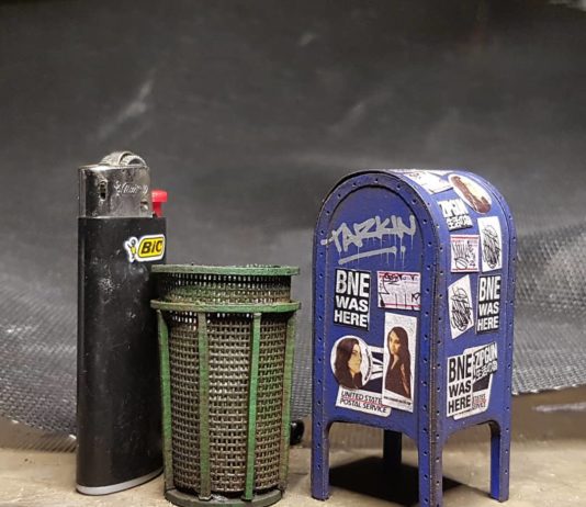 These Artists Recreate Our World in Miniature Scale