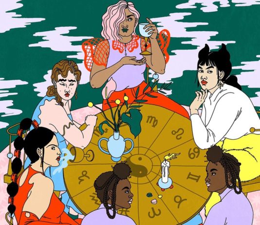 Laura Callaghan’s Illustrations are Packed With Details