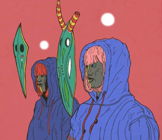Jayson Mars’ Illustrations are What We Hope the Future Looks Like