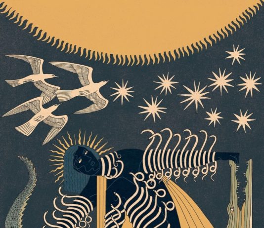Dreamy Illustrations by Artist Mike Willcox