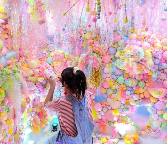 These Artists Draw Their Inspiration From ALL the Colors of the Rainbow