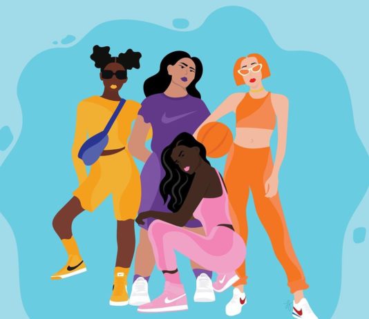 Three Illustrators Who are All About Girl Power