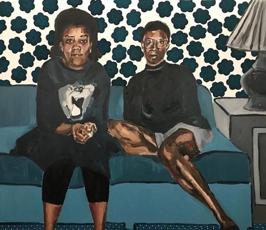 Wangari Mathenge Uses Art as a Way to Feel Connected