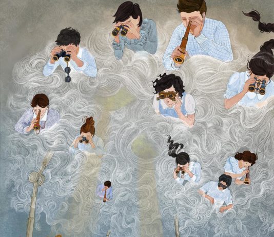 Shreya Gupta’s Illustrations Pull At Our Heartstrings